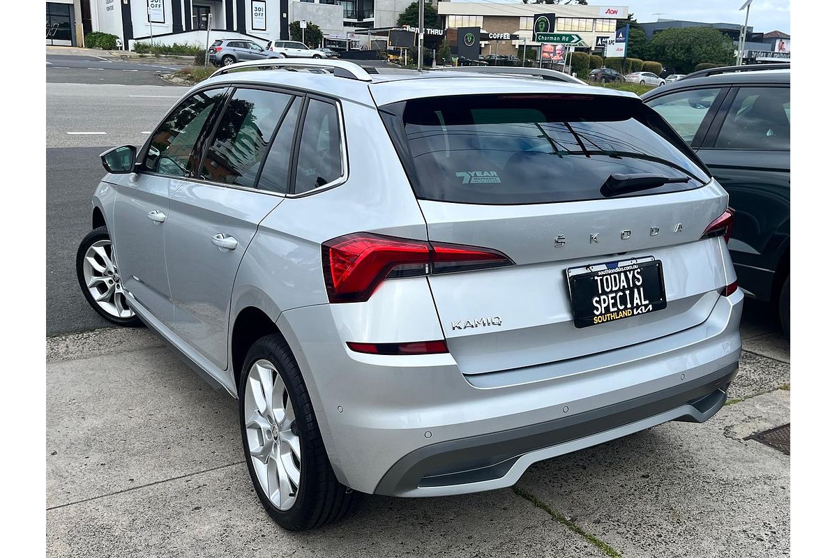2023 SKODA Kamiq 110TSI Signature NW