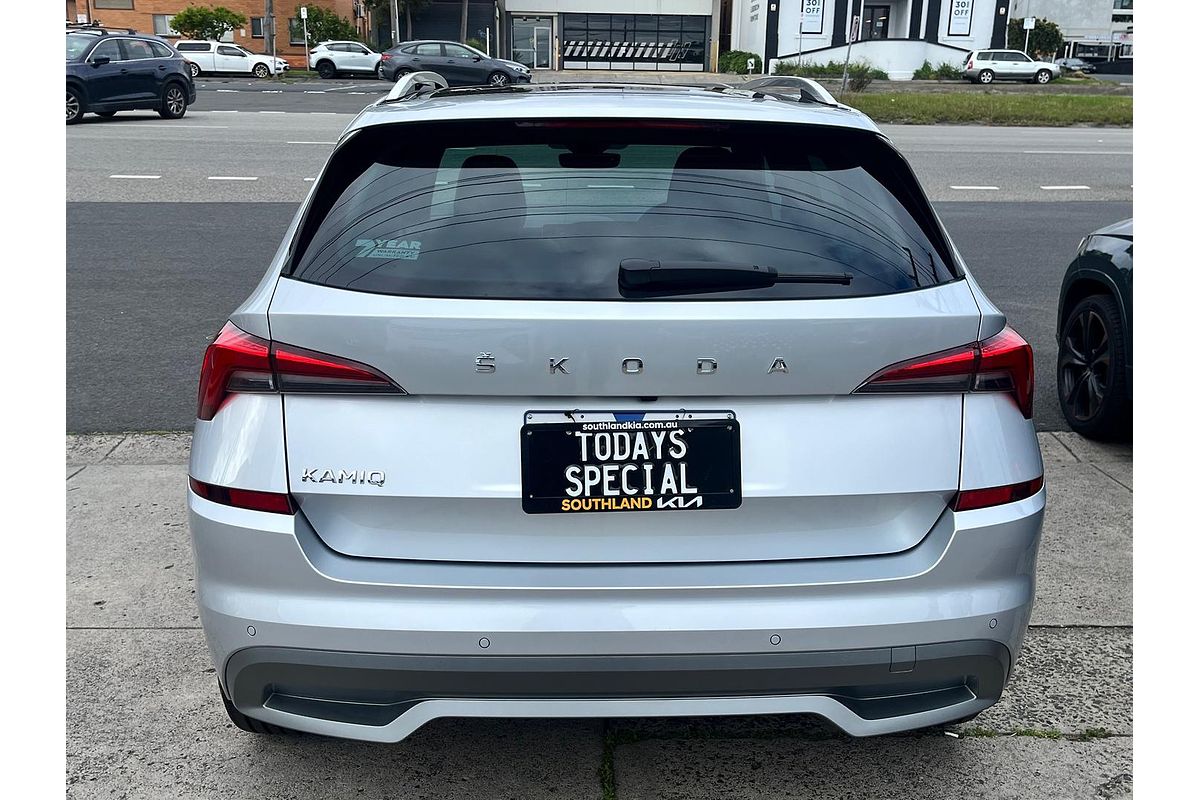 2023 SKODA Kamiq 110TSI Signature NW