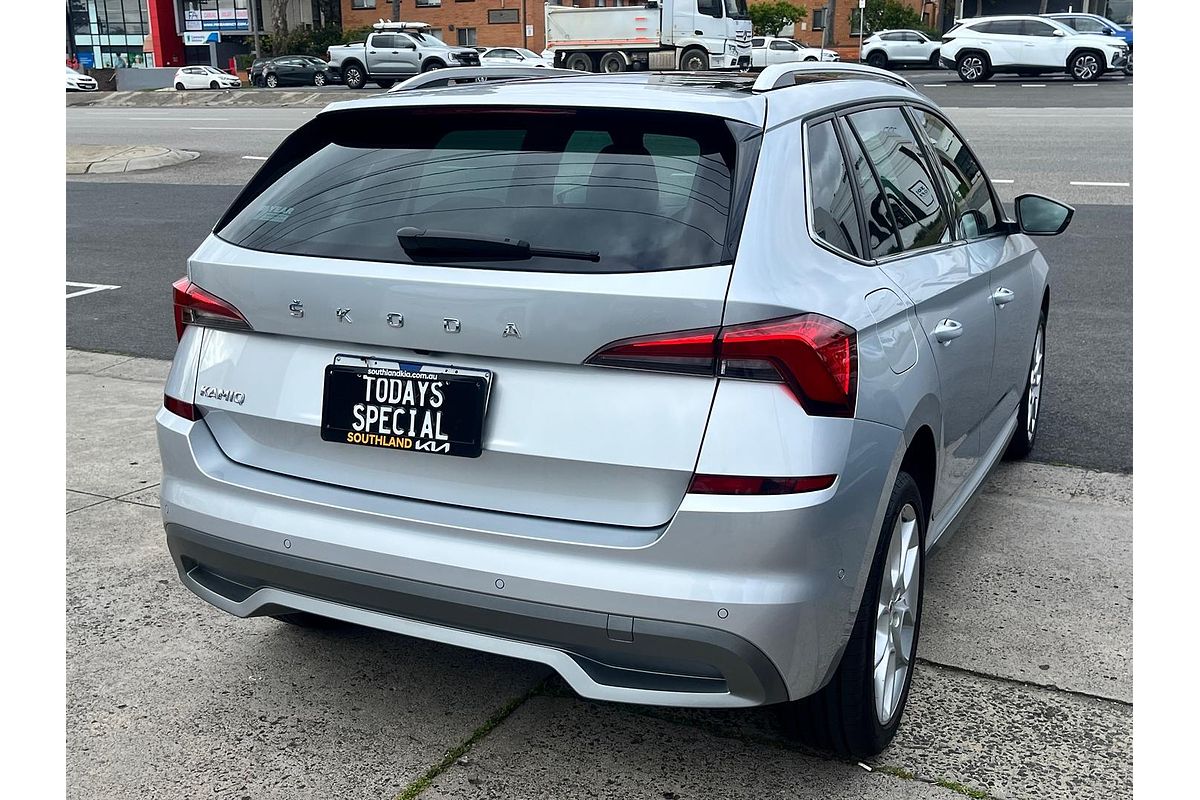 2023 SKODA Kamiq 110TSI Signature NW