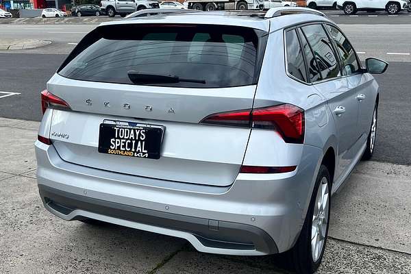 2023 SKODA Kamiq 110TSI Signature NW