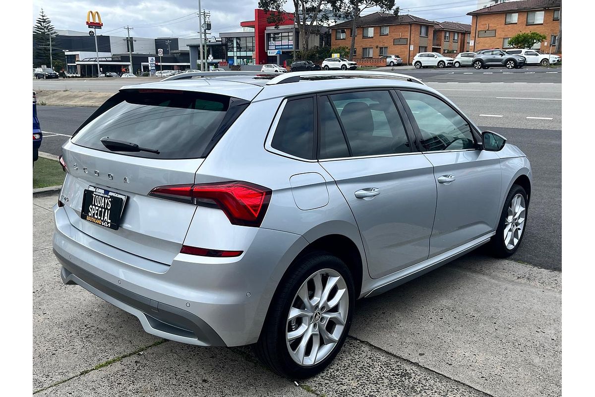 2023 ŠKODA Kamiq 110TSI Signature NW