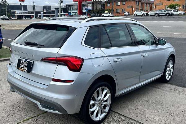 2023 SKODA Kamiq 110TSI Signature NW