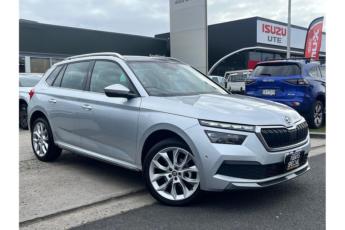 2023 SKODA Kamiq 110TSI Signature NW