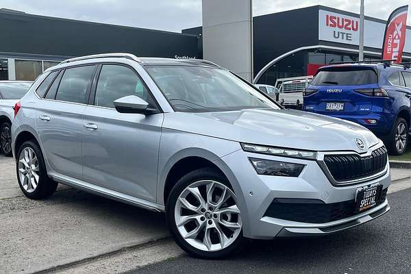2023 SKODA Kamiq 110TSI Signature NW