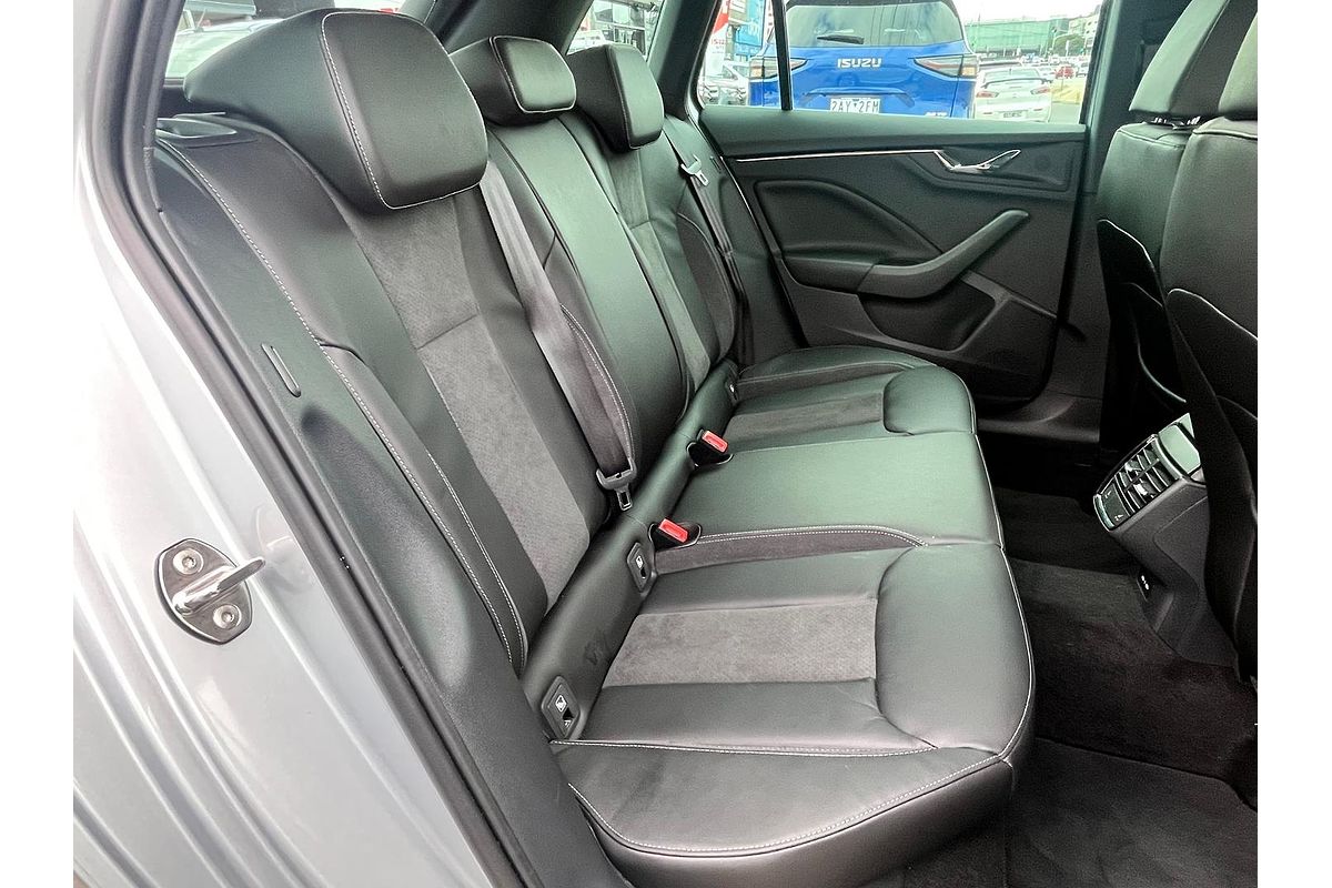 2023 SKODA Kamiq 110TSI Signature NW