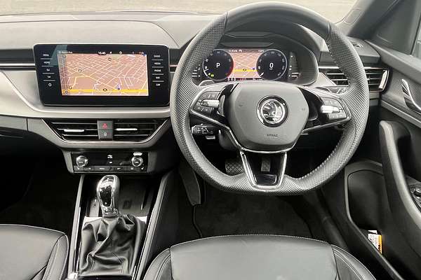 2023 SKODA Kamiq 110TSI Signature NW