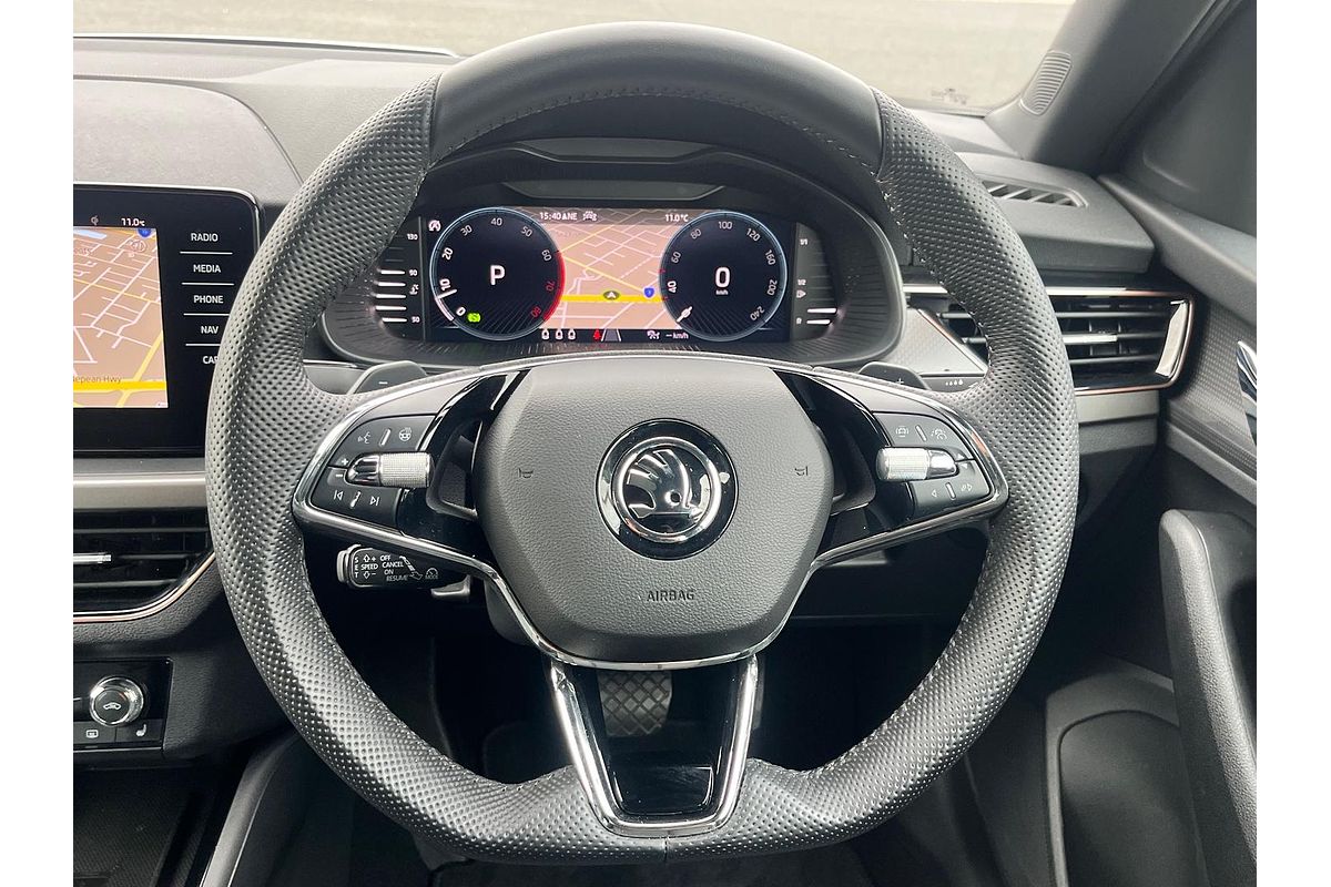 2023 SKODA Kamiq 110TSI Signature NW