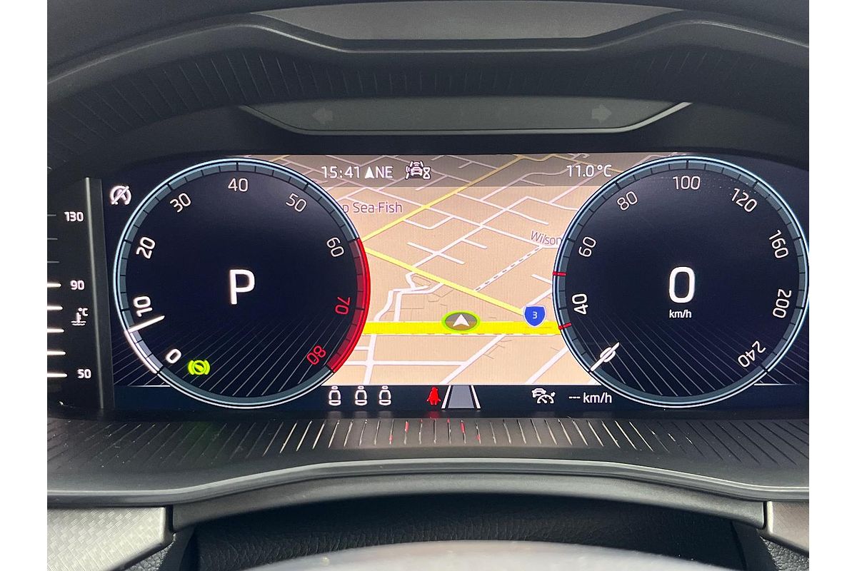 2023 SKODA Kamiq 110TSI Signature NW