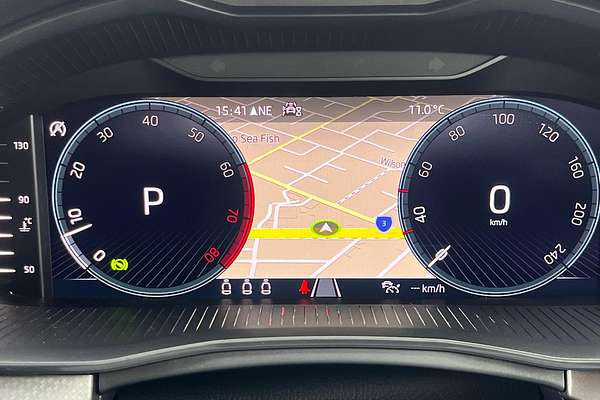 2023 SKODA Kamiq 110TSI Signature NW