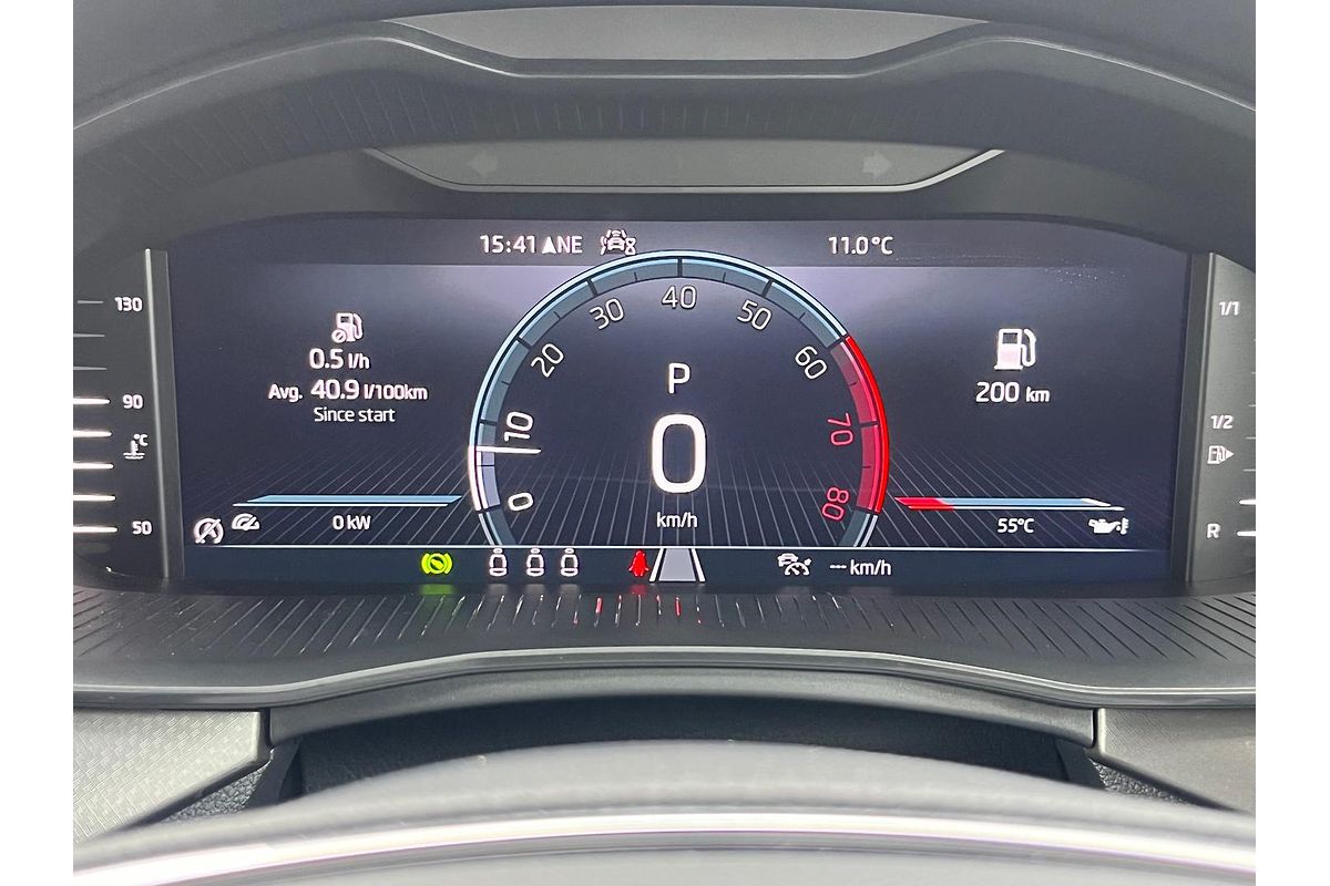 2023 SKODA Kamiq 110TSI Signature NW