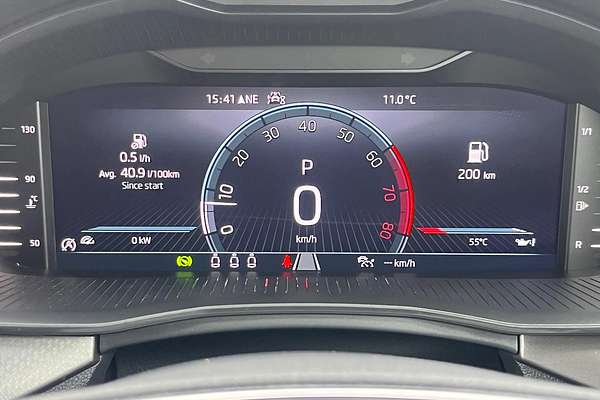 2023 SKODA Kamiq 110TSI Signature NW