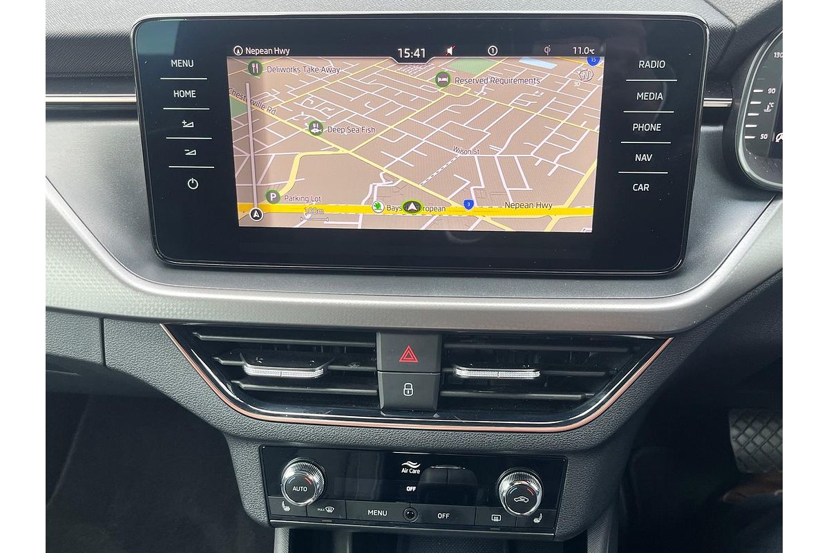 2023 SKODA Kamiq 110TSI Signature NW