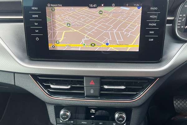 2023 SKODA Kamiq 110TSI Signature NW