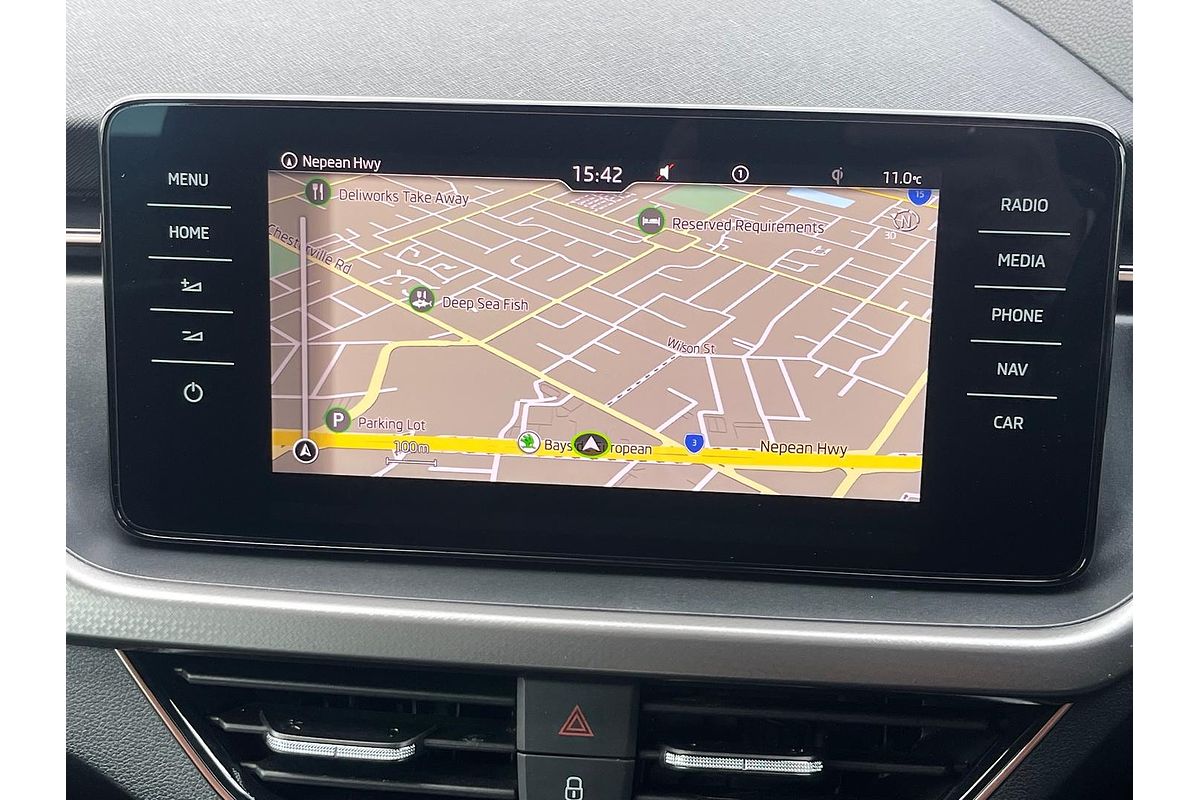 2023 SKODA Kamiq 110TSI Signature NW