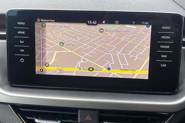 2023 SKODA Kamiq 110TSI Signature NW