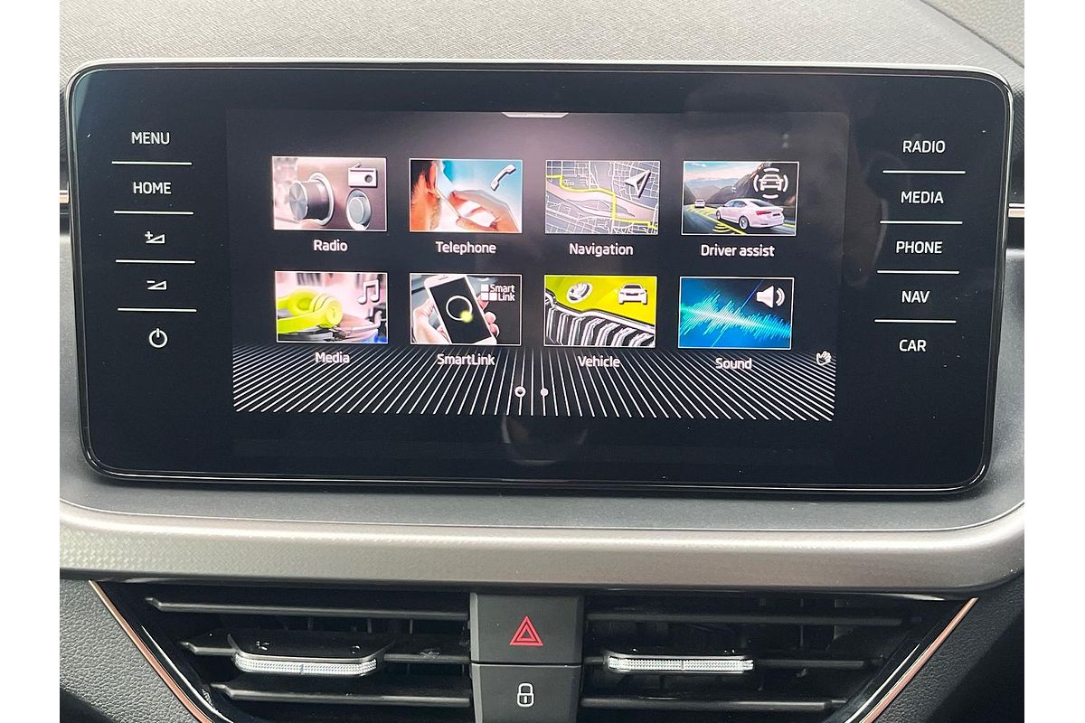 2023 SKODA Kamiq 110TSI Signature NW