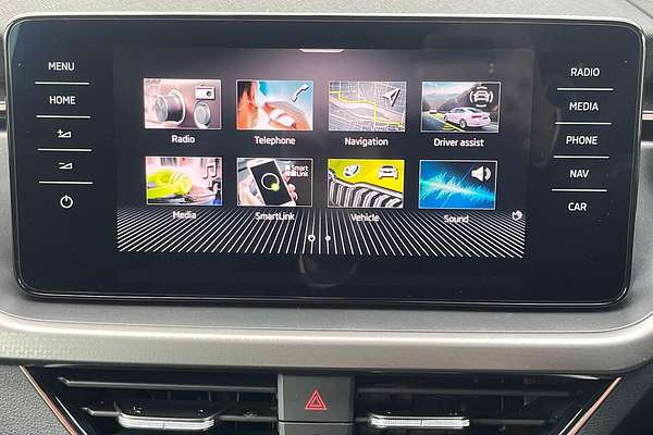 2023 SKODA Kamiq 110TSI Signature NW