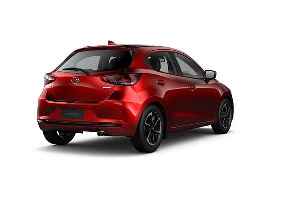 2025 Mazda 2 G15 GT DJ Series
