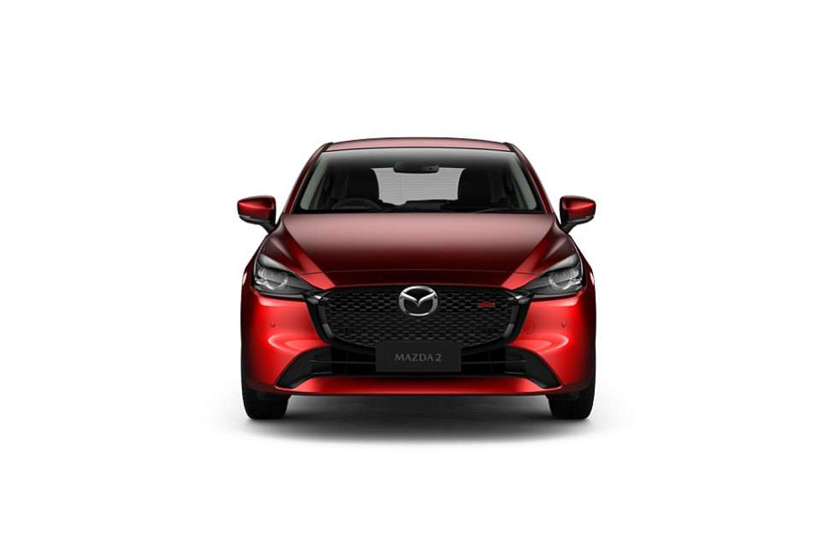 2025 Mazda 2 G15 GT DJ Series
