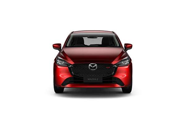 2025 Mazda 2 G15 GT DJ Series