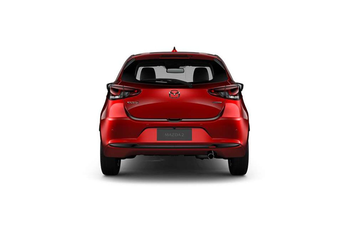 2025 Mazda 2 G15 GT DJ Series