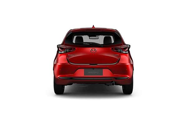 2025 Mazda 2 G15 GT DJ Series