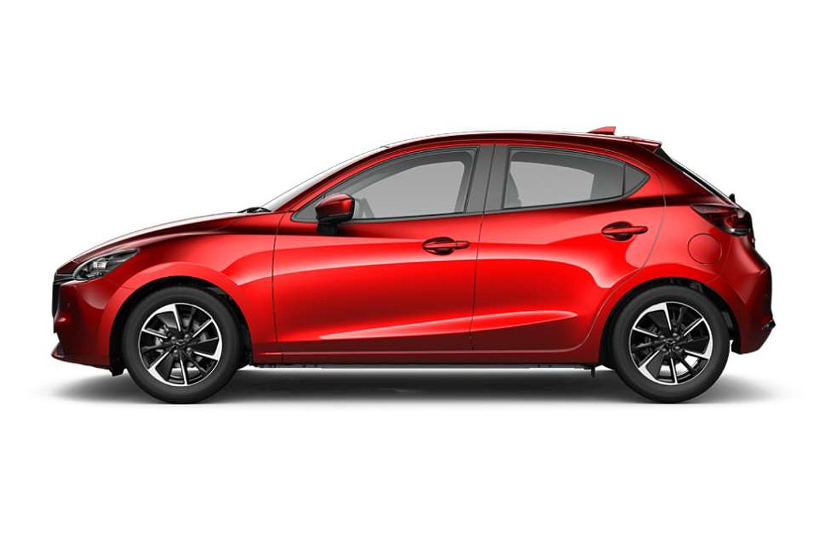2025 Mazda 2 G15 GT DJ Series