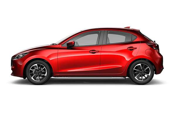 2025 Mazda 2 G15 GT DJ Series