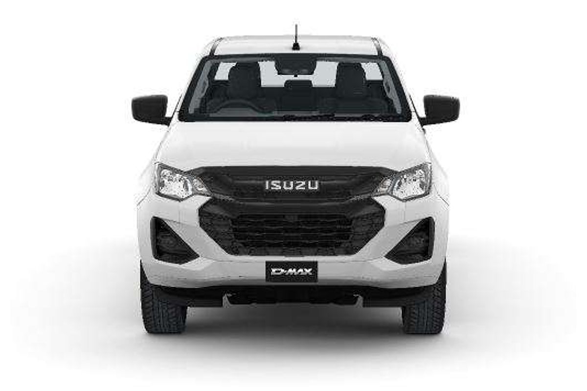 2024 Isuzu D-MAX SX 4X4