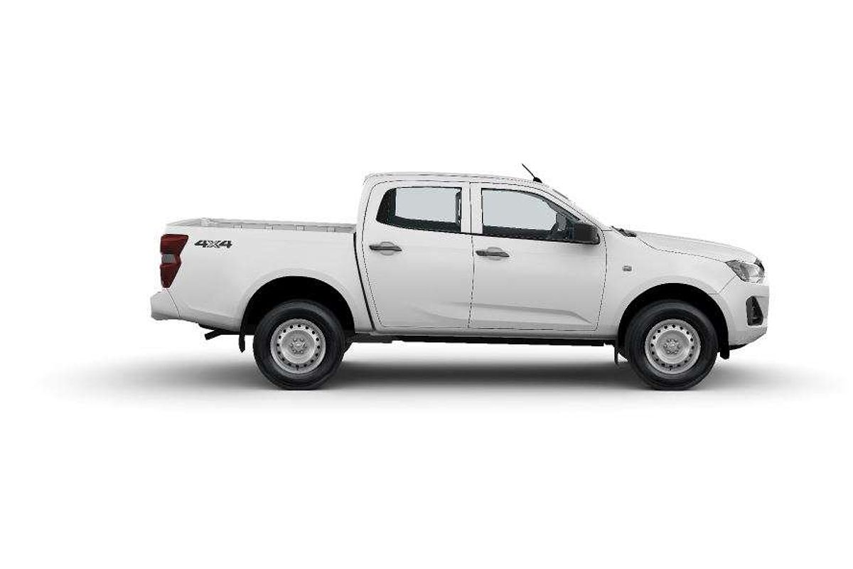 2024 Isuzu D-MAX SX