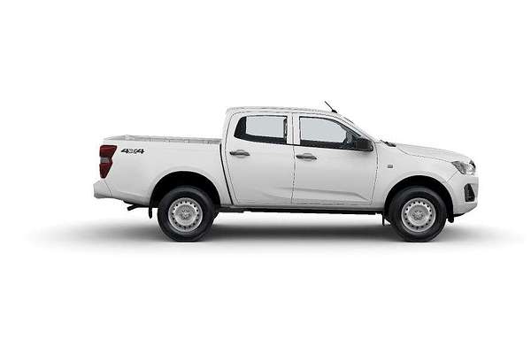 2024 Isuzu D-MAX SX