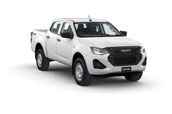 2024 Isuzu D-MAX SX