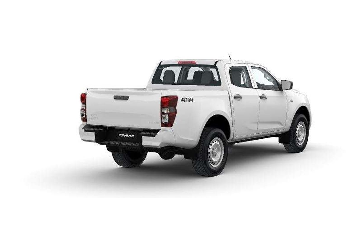 2024 Isuzu D-MAX SX