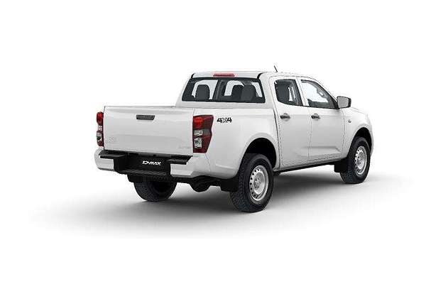 2024 Isuzu D-MAX SX