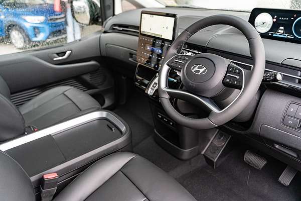 2024 Hyundai STARIA Highlander US4.V3