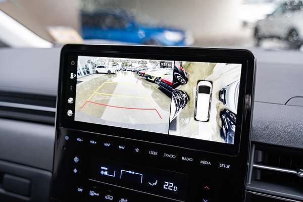 2024 Hyundai STARIA Highlander US4.V3