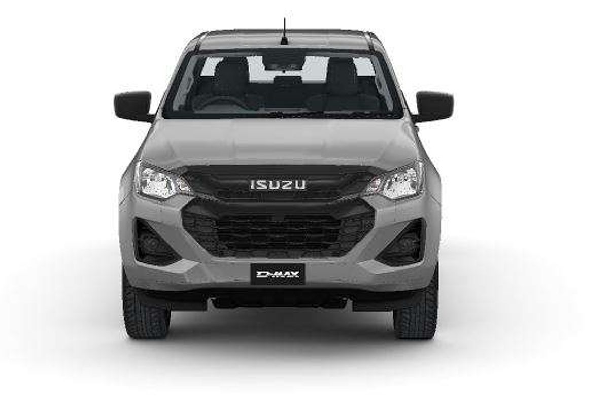 2024 Isuzu D-MAX SX 4X4