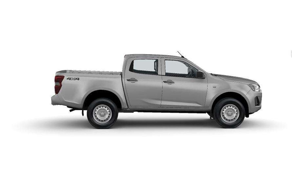2024 Isuzu D-MAX SX 4X4