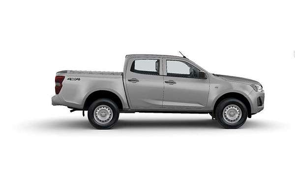 2024 Isuzu D-MAX SX 4X4