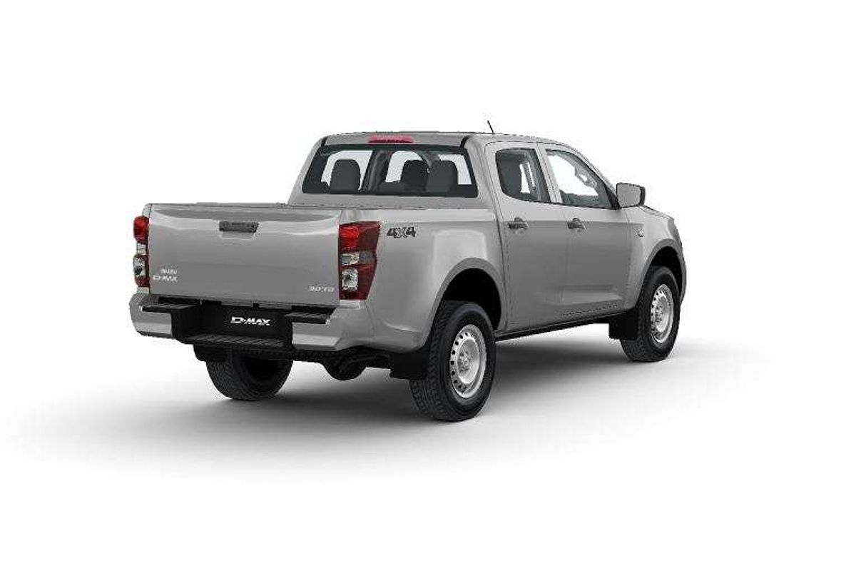 2024 Isuzu D-MAX SX 4X4