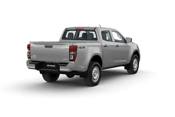 2024 Isuzu D-MAX SX 4X4