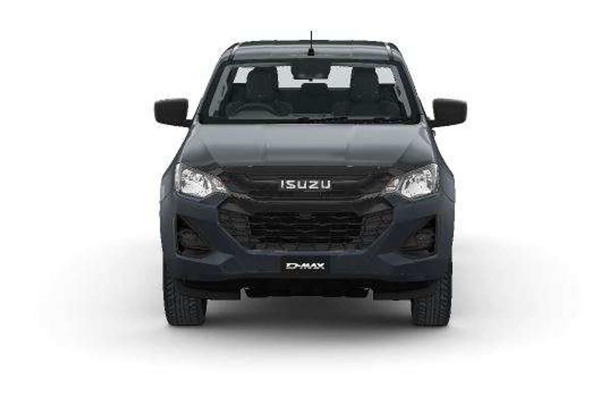 2024 Isuzu D-MAX SX 4X4