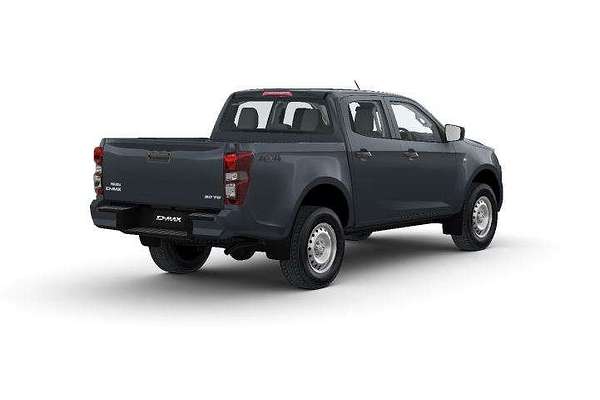 2024 Isuzu D-MAX SX 4X4
