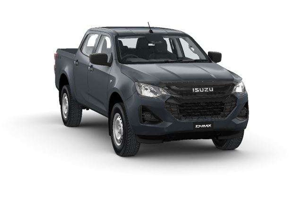 2024 Isuzu D-MAX SX 4X4