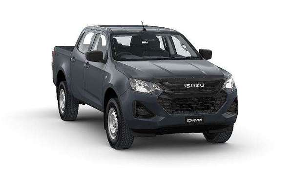 2024 Isuzu D-MAX SX 4X4