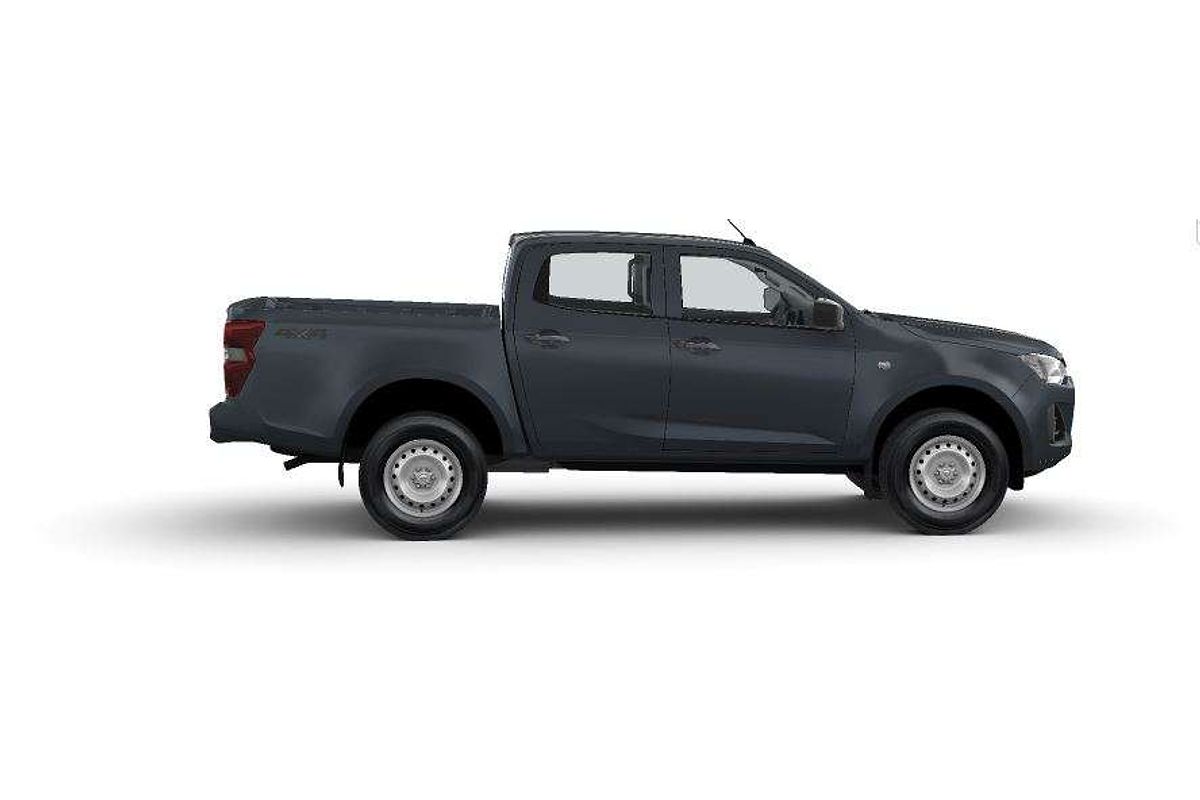 2024 Isuzu D-MAX SX 4X4