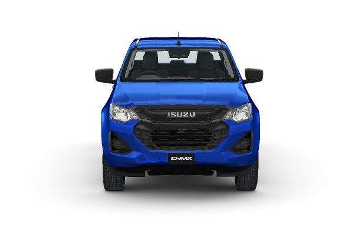 2024 Isuzu D-MAX SX 4X4