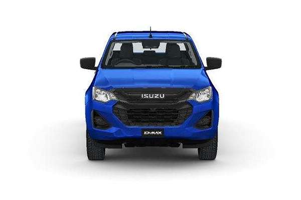 2024 Isuzu D-MAX SX 4X4