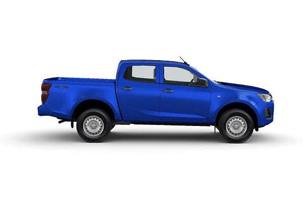 2024 Isuzu D-MAX SX 4X4