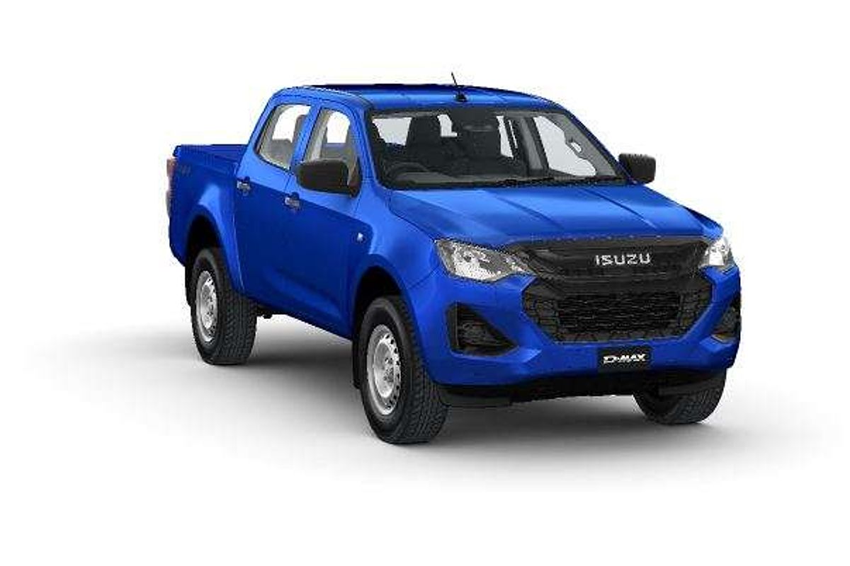 2024 Isuzu D-MAX SX 4X4
